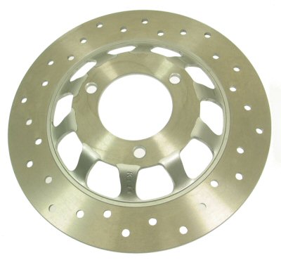 Front Brake Rotor